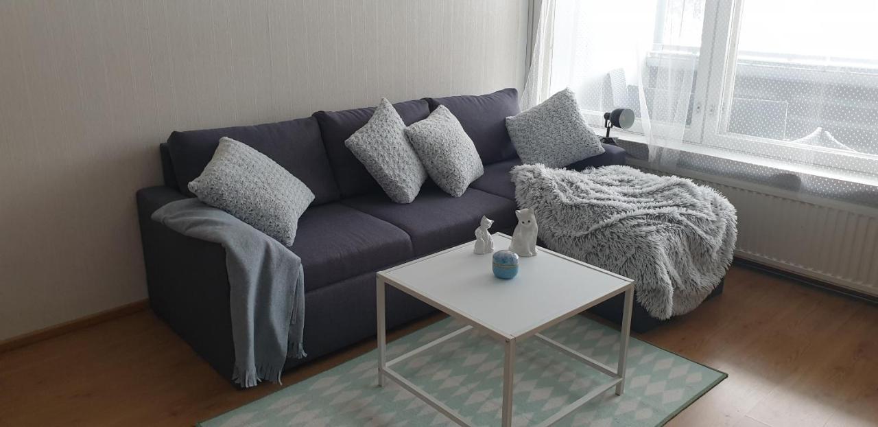 City Apartment Pieksaemaki Пиексамаки Екстериор снимка