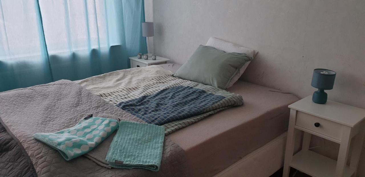 City Apartment Pieksaemaki Пиексамаки Екстериор снимка